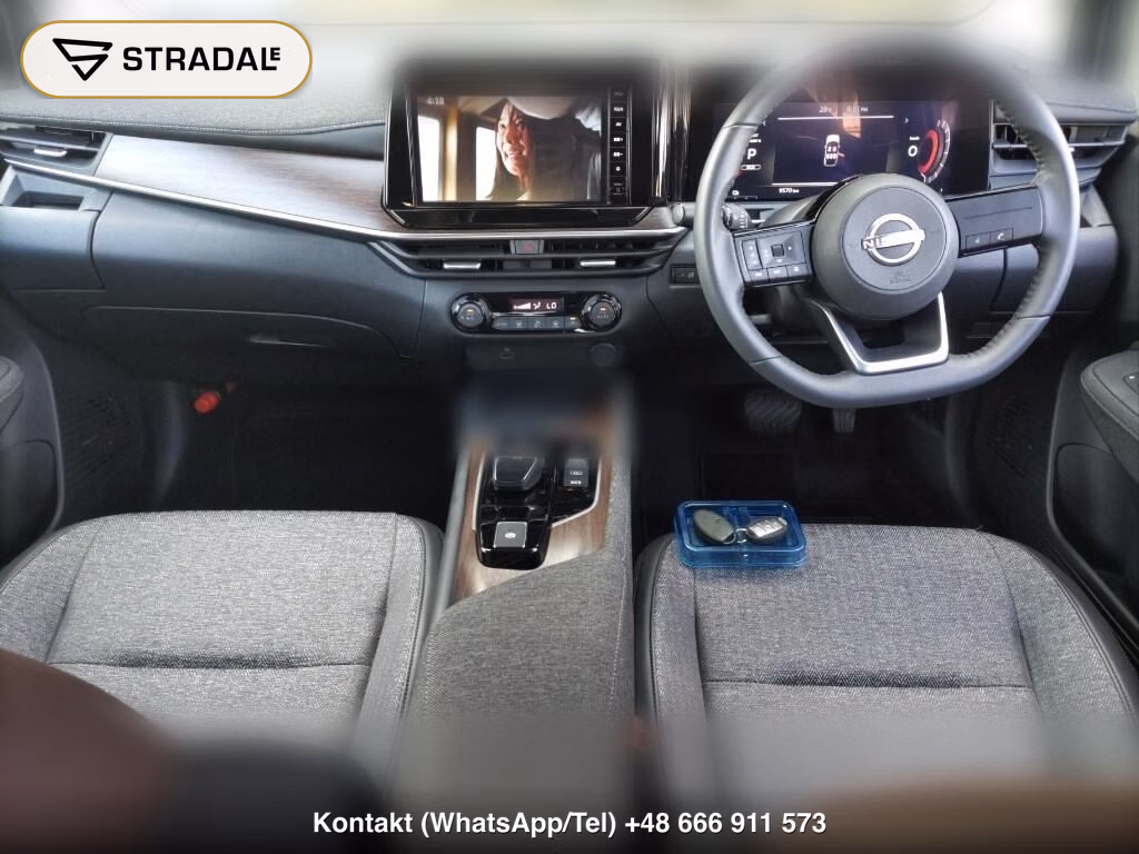 NISSAN AURA G, miniaturka 4