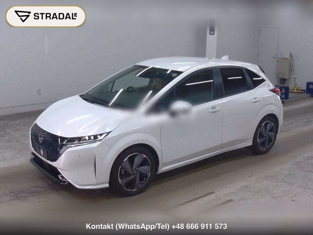 NISSAN AURA G, miniaturka 5