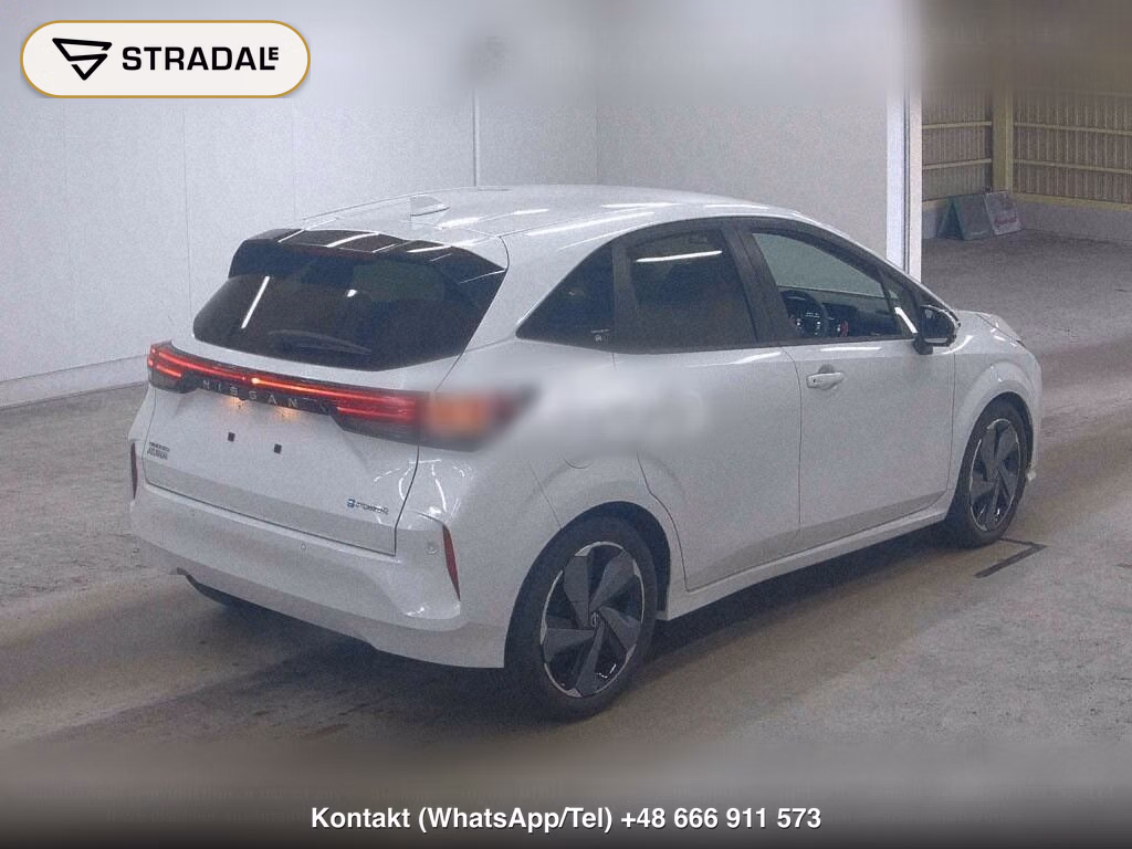 NISSAN AURA G, miniaturka 6