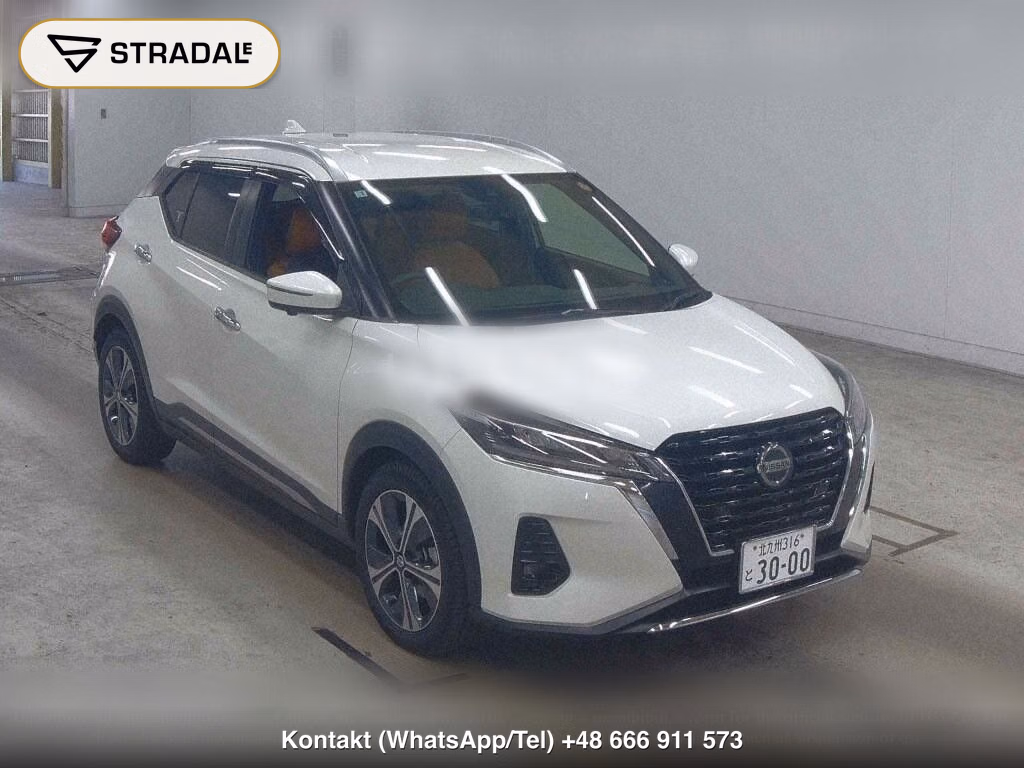 NISSAN KICKS 5D X TWO TONE INTERIOR EDITION, miniaturka 2