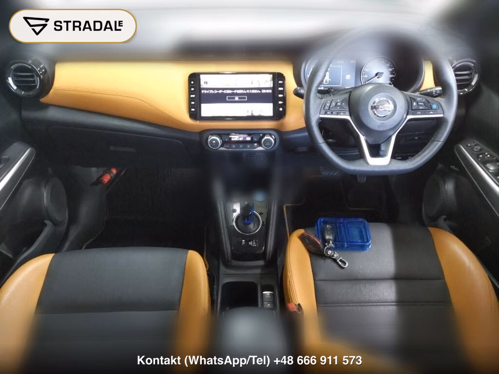 NISSAN KICKS 5D X TWO TONE INTERIOR EDITION, miniaturka 4