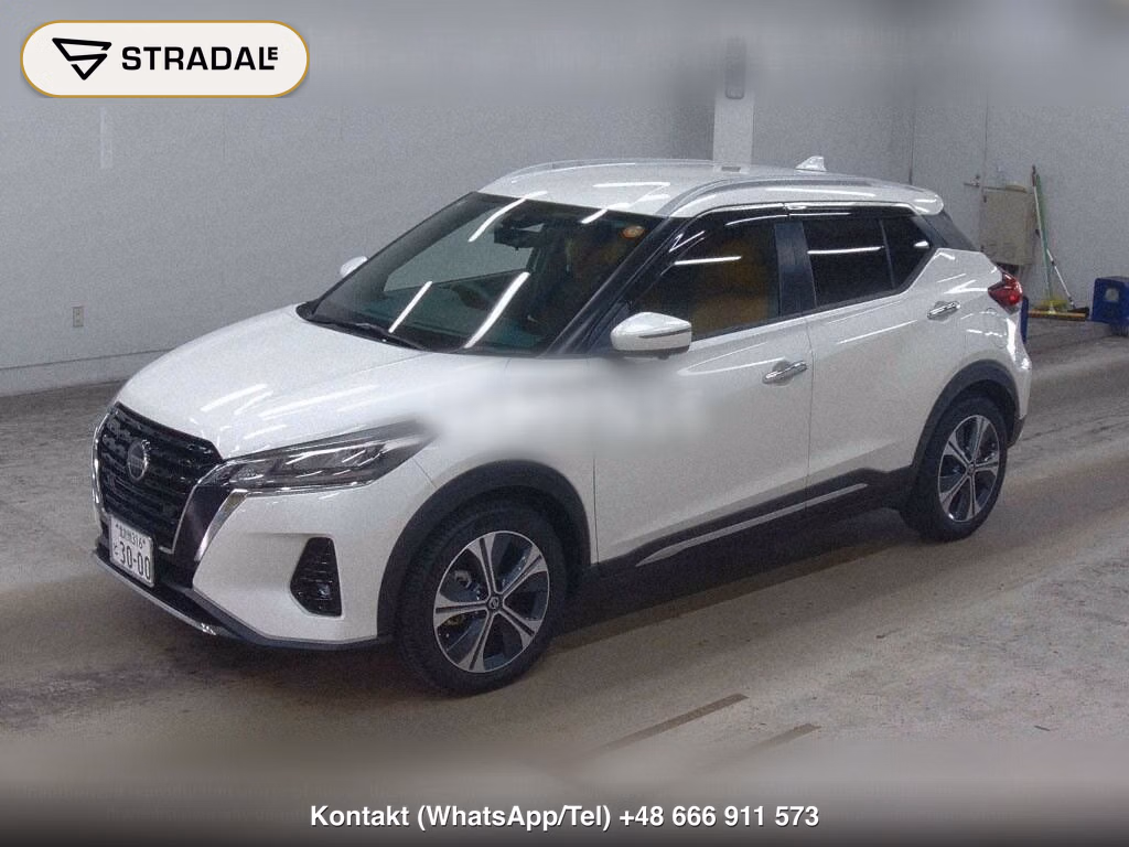NISSAN KICKS 5D X TWO TONE INTERIOR EDITION, miniaturka 5