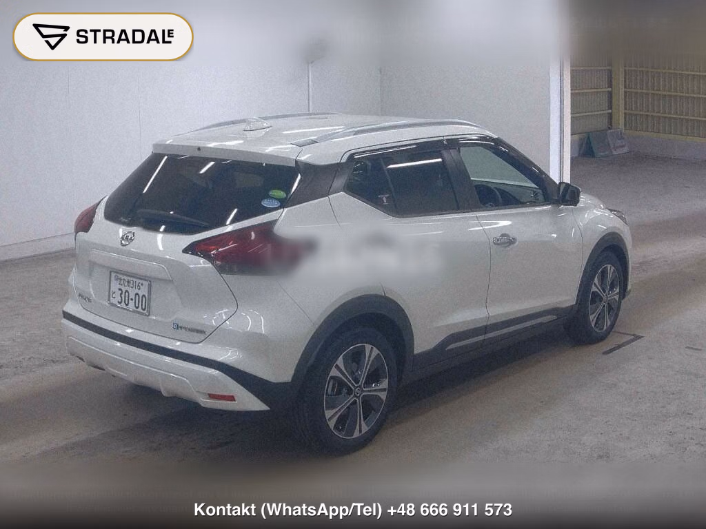 NISSAN KICKS 5D X TWO TONE INTERIOR EDITION, miniaturka 6