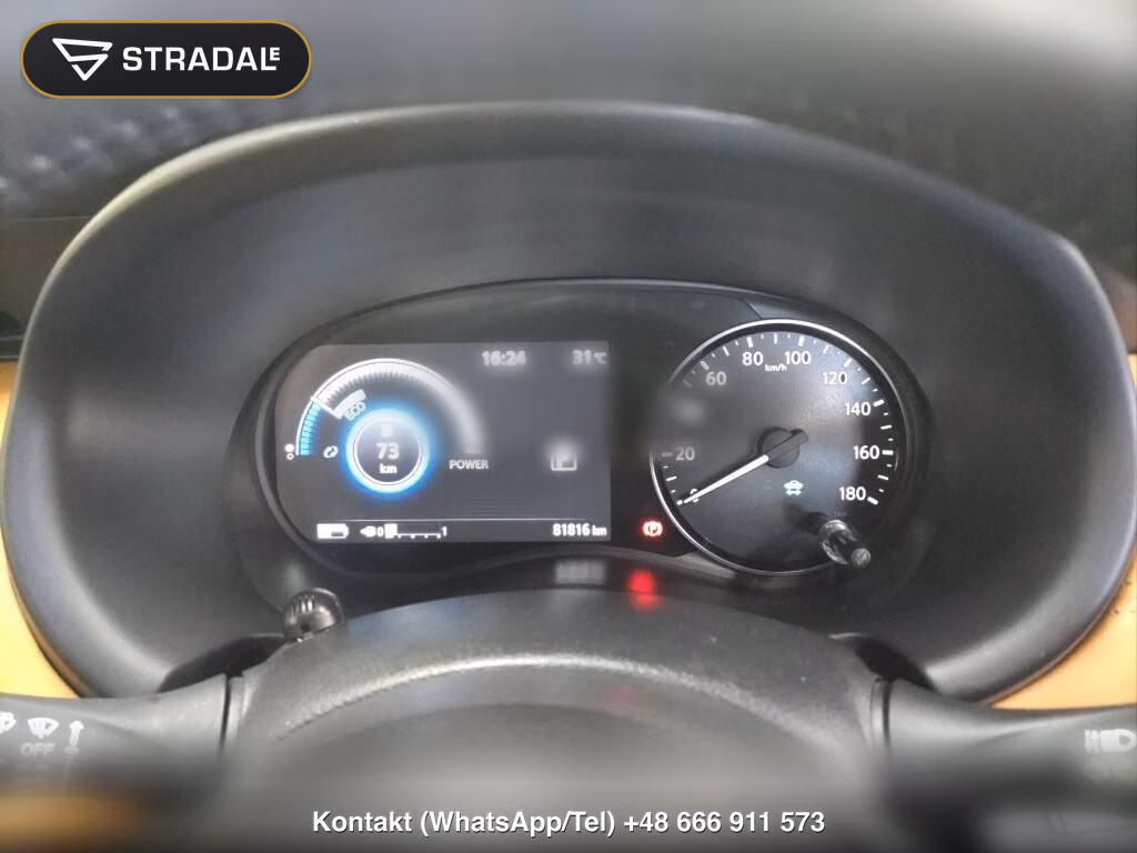 NISSAN KICKS 5D X TWO TONE INTERIOR EDITION, miniaturka 7