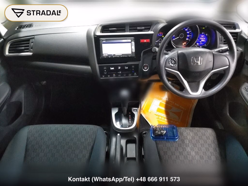 HONDA FIT 13G･L PACKAGE, miniaturka 4