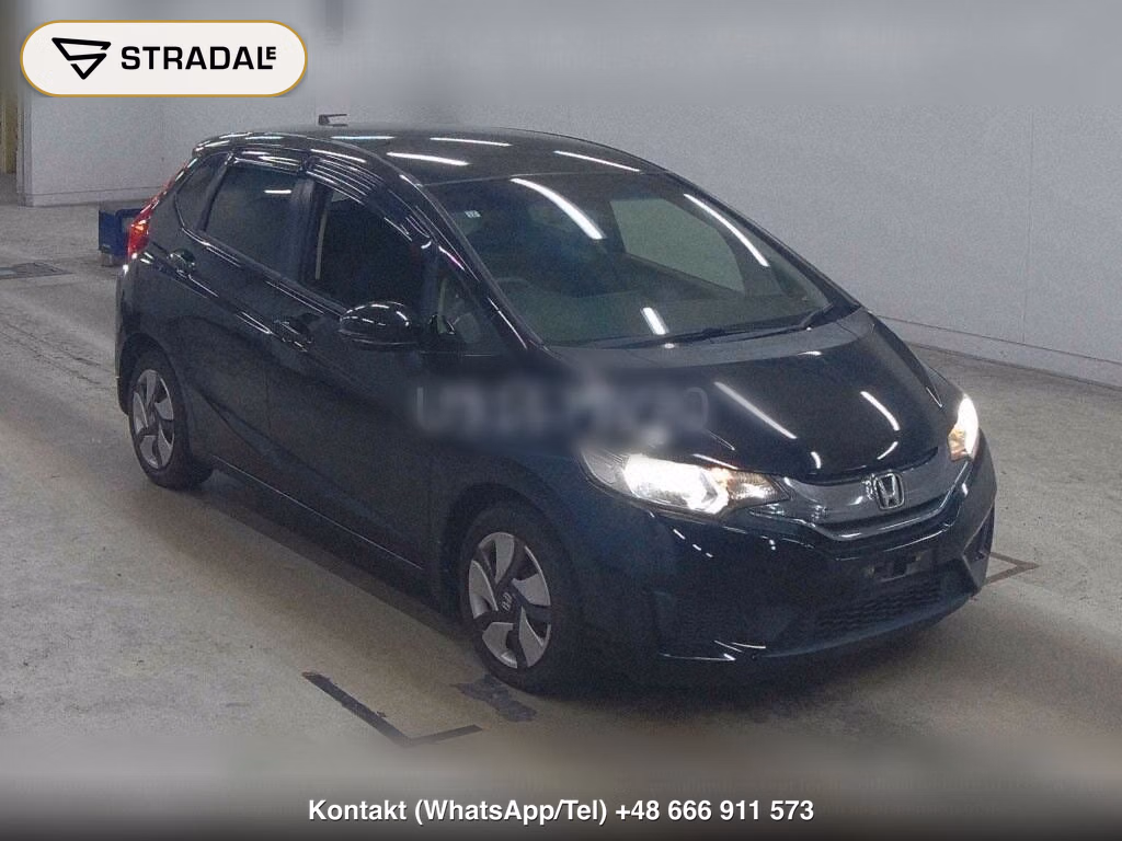 HONDA FIT HYBRID F PACKAGE, miniaturka 2