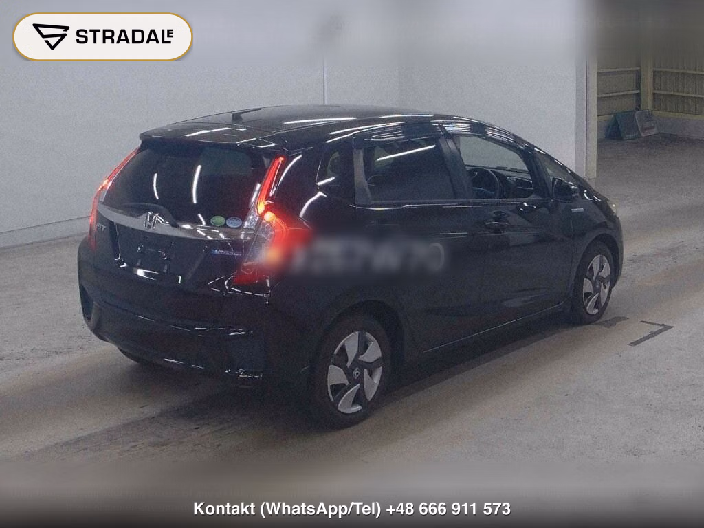 HONDA FIT HYBRID F PACKAGE, miniaturka 6