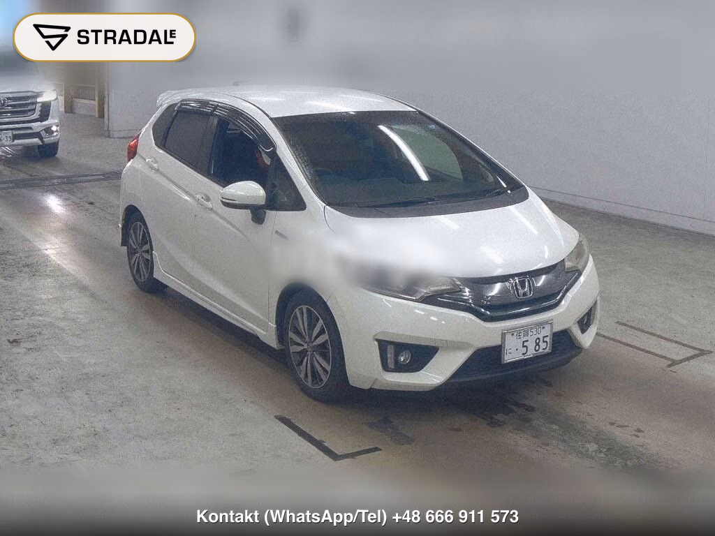 HONDA FIT HYBRID S PACKAGE, miniaturka 2