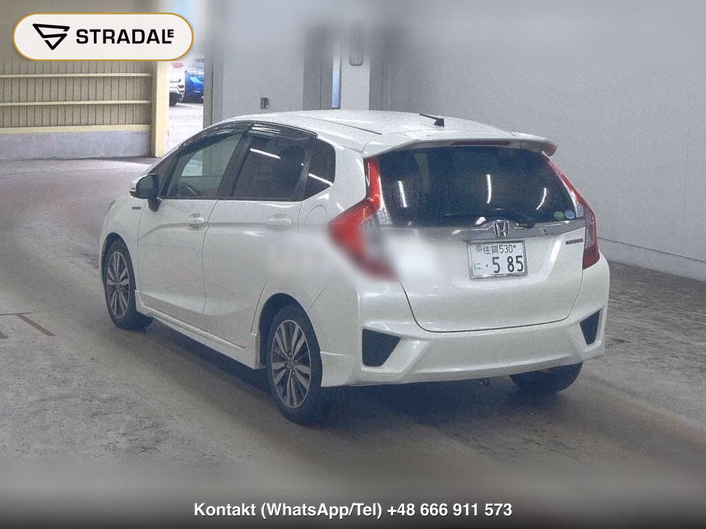 HONDA FIT HYBRID S PACKAGE, miniaturka 3
