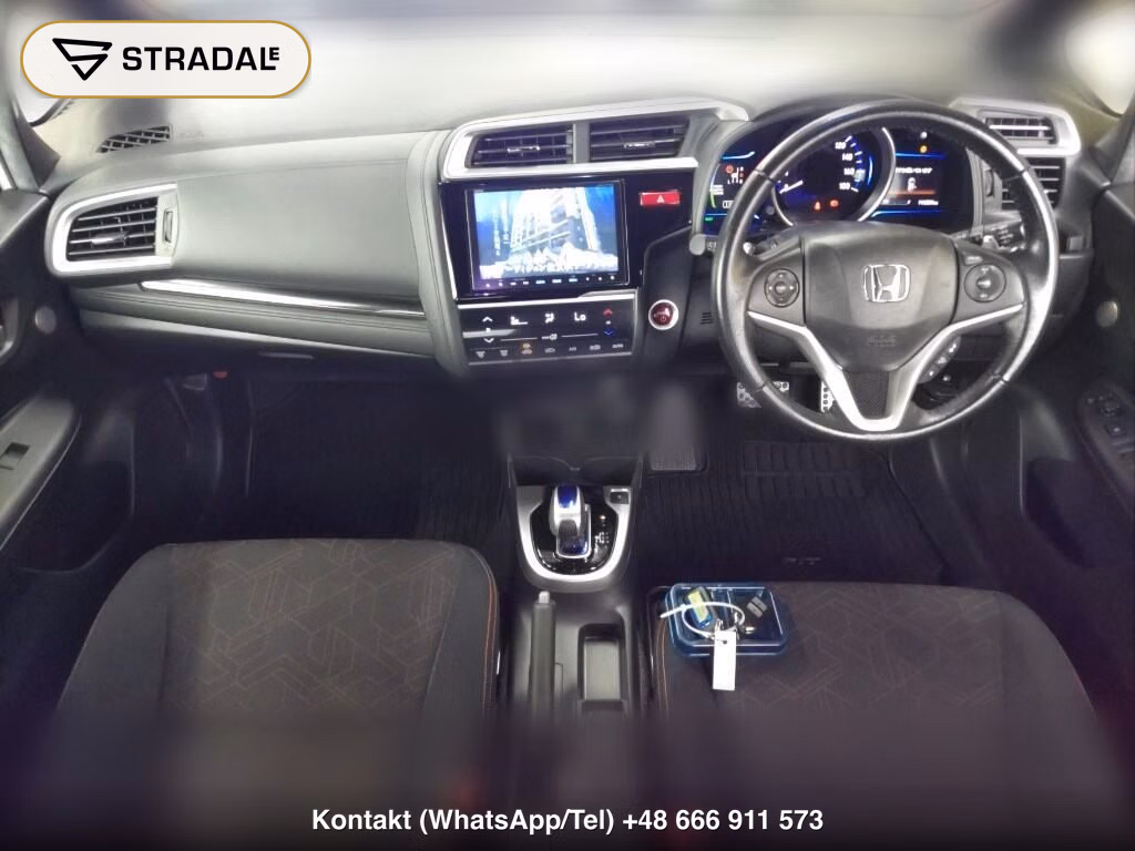 HONDA FIT HYBRID S PACKAGE, miniaturka 4