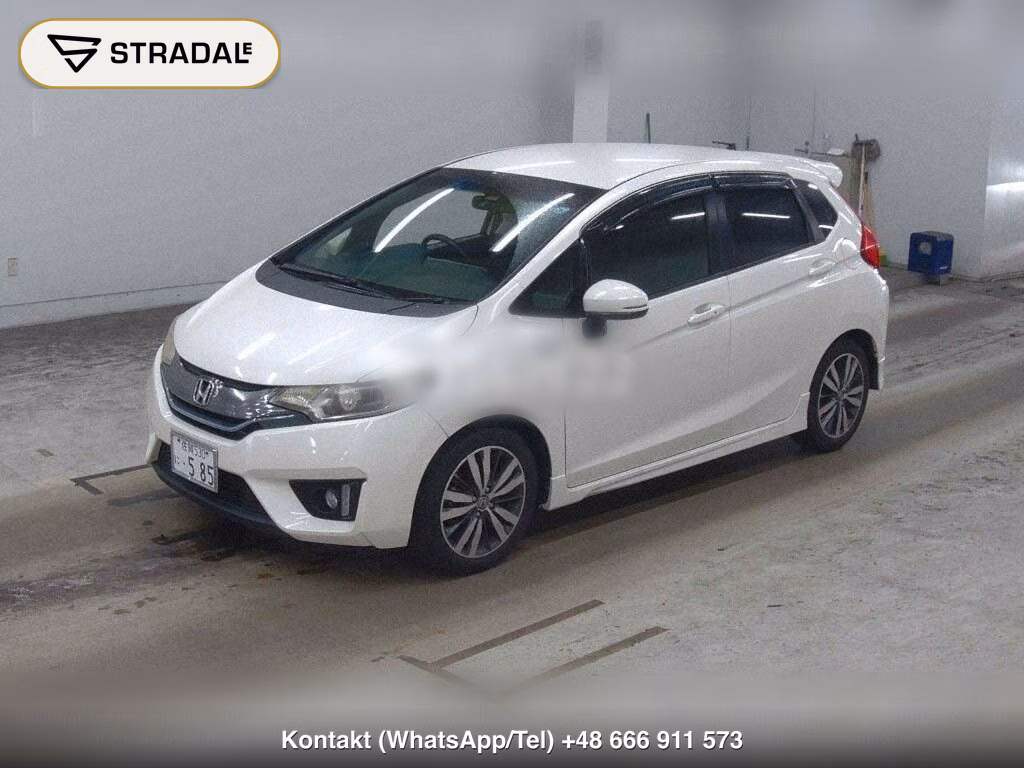 HONDA FIT HYBRID S PACKAGE, miniaturka 5