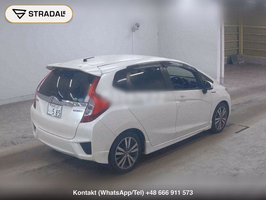 HONDA FIT HYBRID S PACKAGE, miniaturka 6