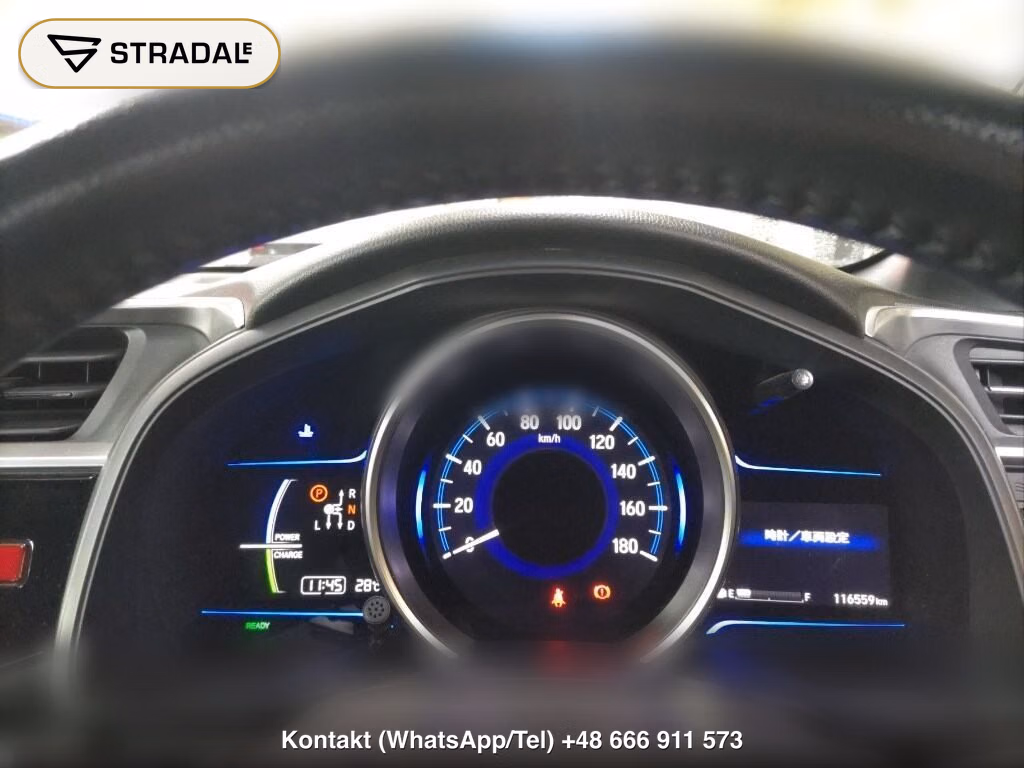 HONDA FIT HYBRID S PACKAGE, miniaturka 7