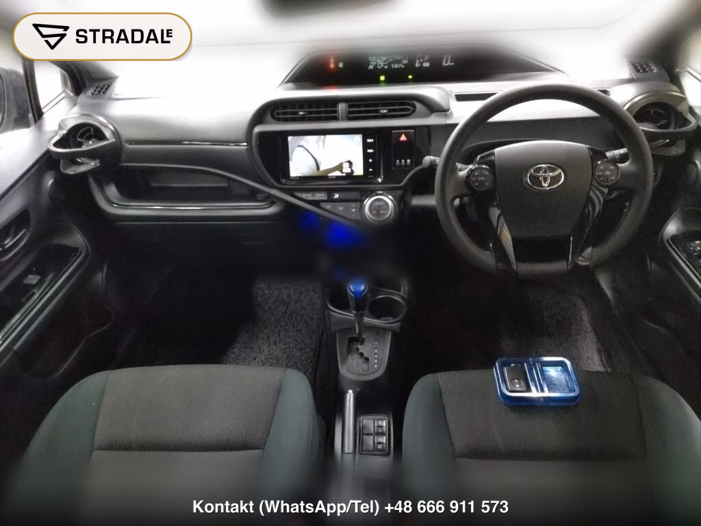 TOYOTA AQUA S, miniaturka 4