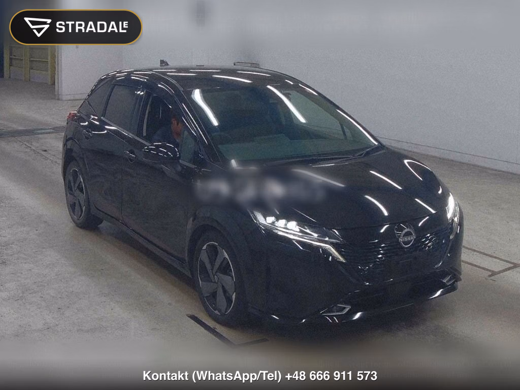 NISSAN AURA G LEATHER EDITOIN, miniaturka 2