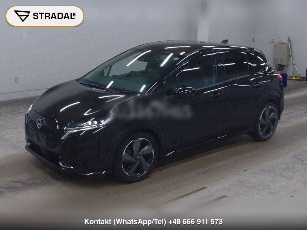 NISSAN AURA G LEATHER EDITOIN, miniaturka 5