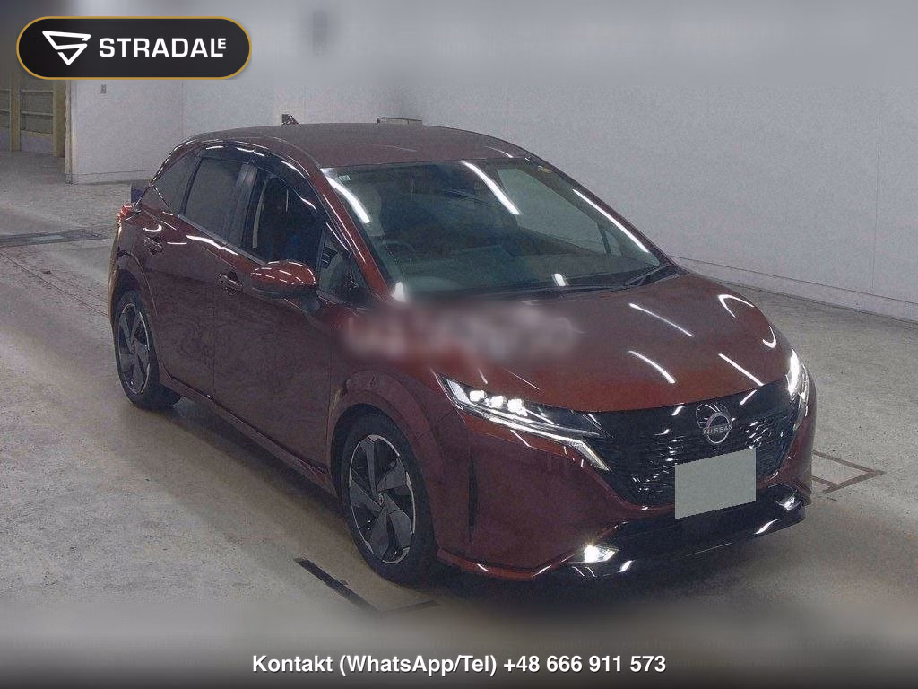NISSAN AURA G LEATHER EDITOIN, miniaturka 2