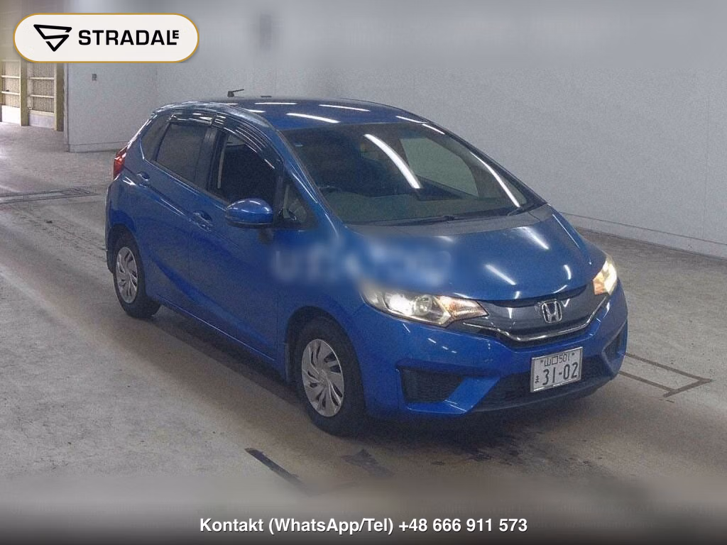 HONDA FIT 13G･F PACKAGE, miniaturka 2