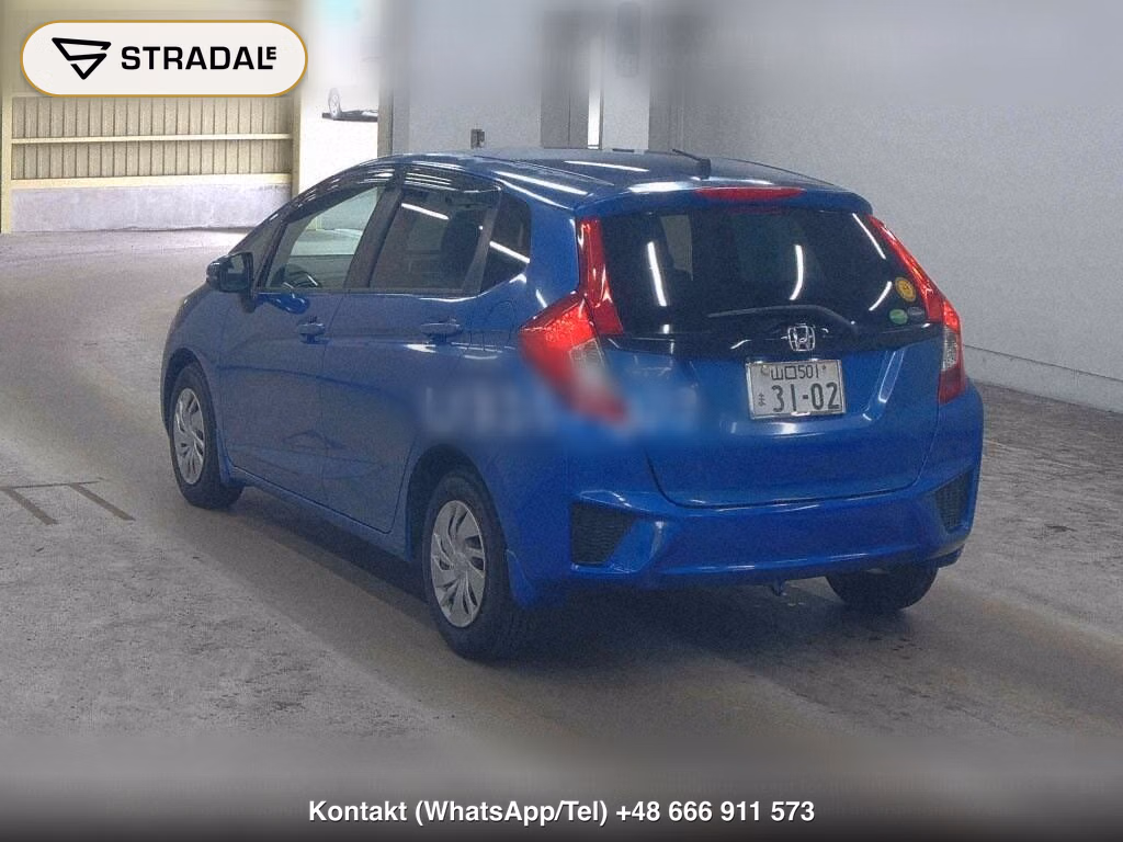 HONDA FIT 13G･F PACKAGE, miniaturka 3