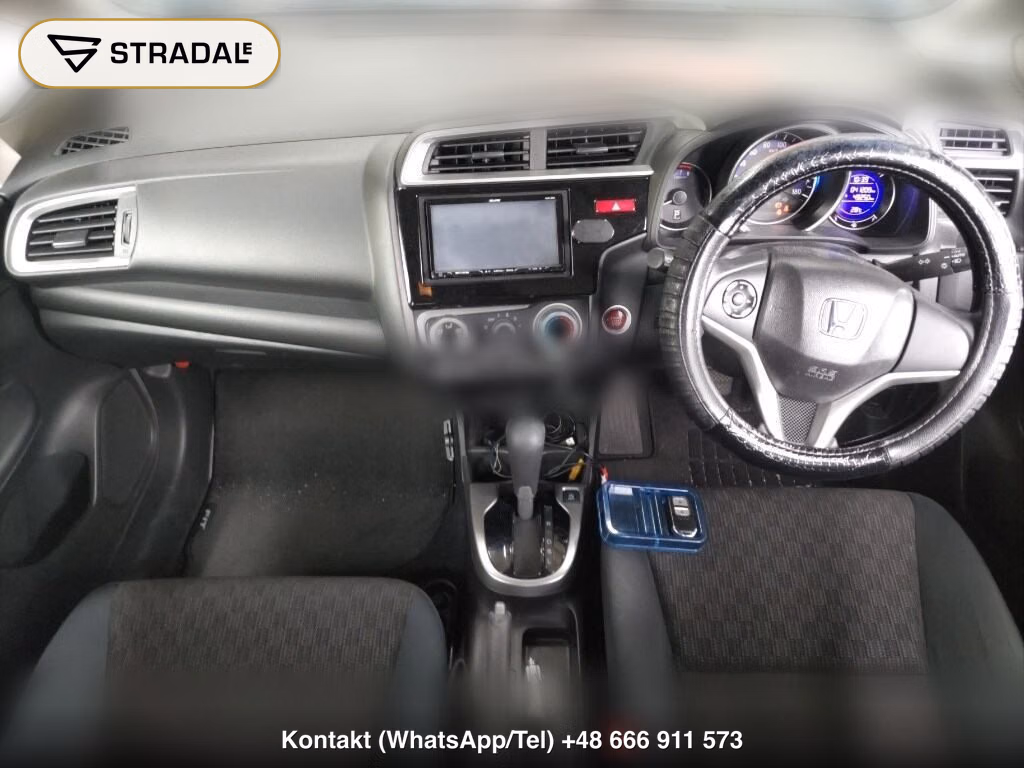 HONDA FIT 13G･F PACKAGE, miniaturka 4