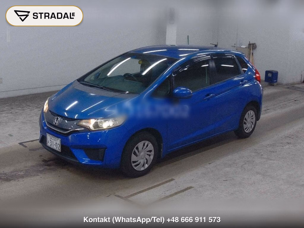 HONDA FIT 13G･F PACKAGE, miniaturka 5