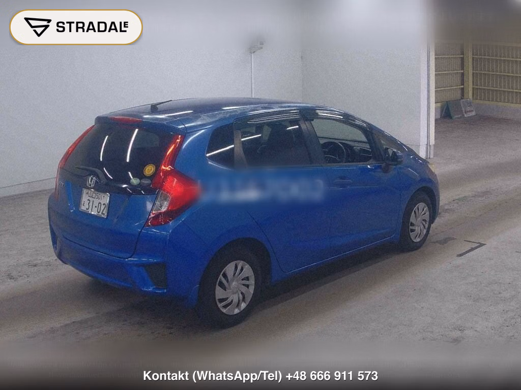 HONDA FIT 13G･F PACKAGE, miniaturka 6