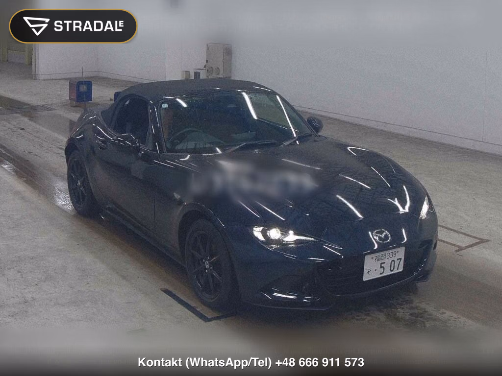 MAZDA ROADSTER S SPECIAL PACKAGE, miniaturka 2