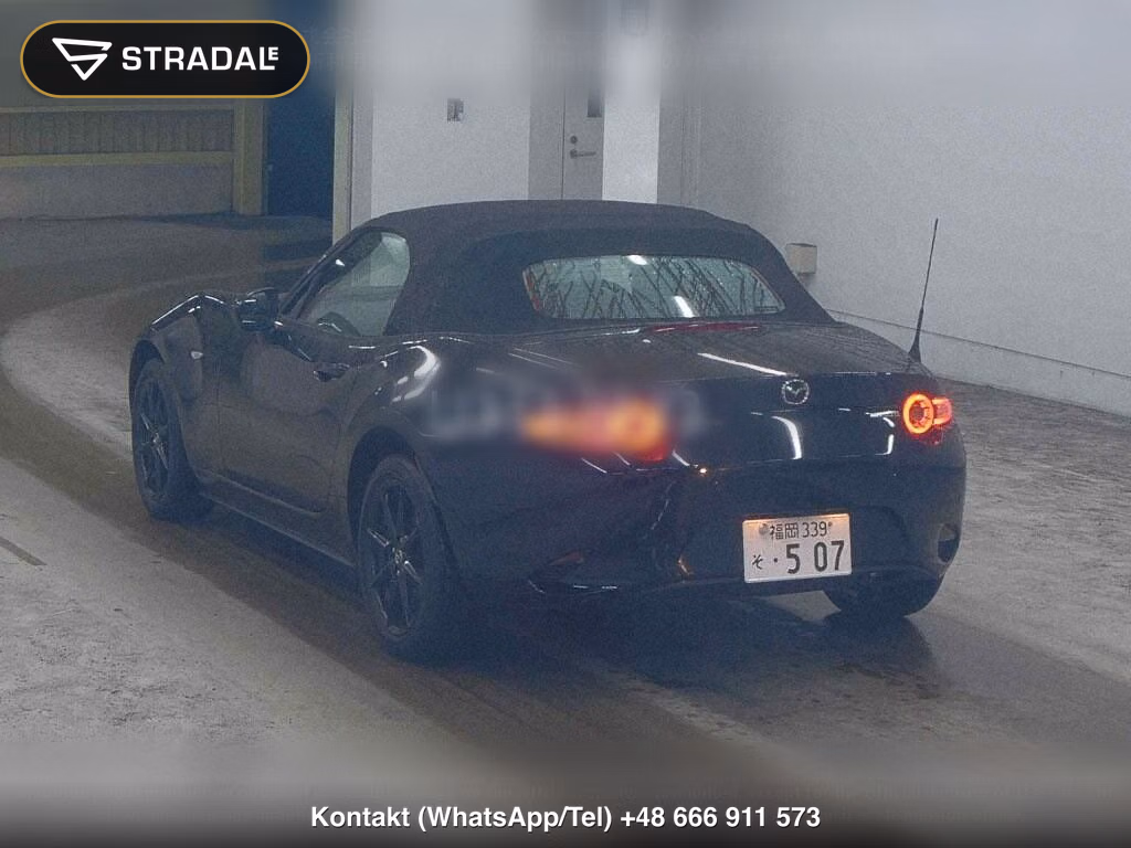 MAZDA ROADSTER S SPECIAL PACKAGE, miniaturka 3