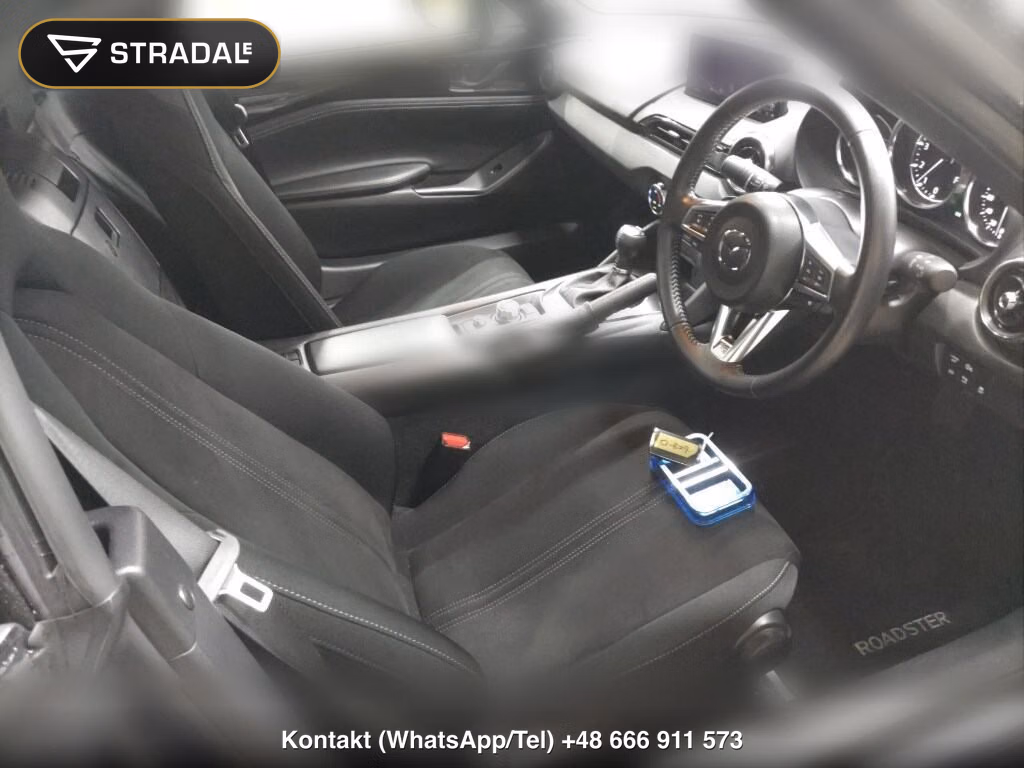 MAZDA ROADSTER S SPECIAL PACKAGE, miniaturka 4