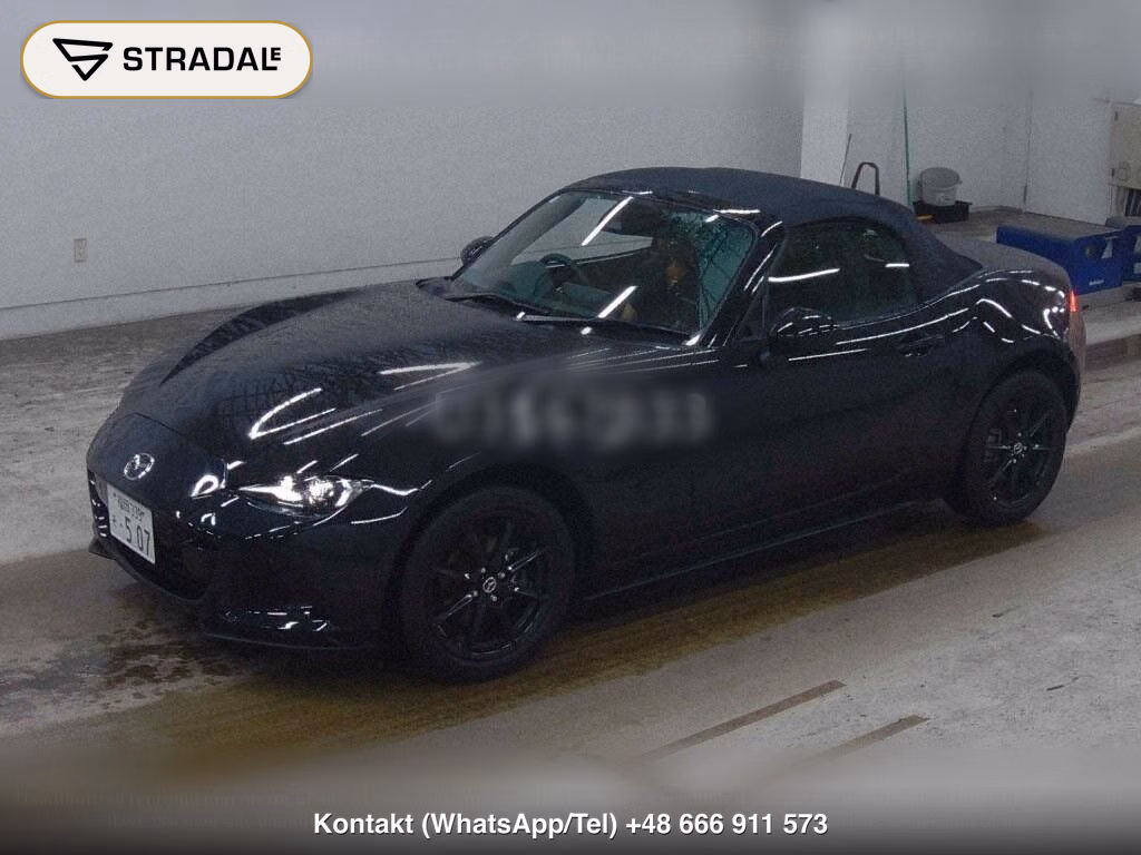 MAZDA ROADSTER S SPECIAL PACKAGE, miniaturka 5