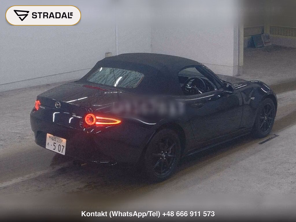 MAZDA ROADSTER S SPECIAL PACKAGE, miniaturka 6