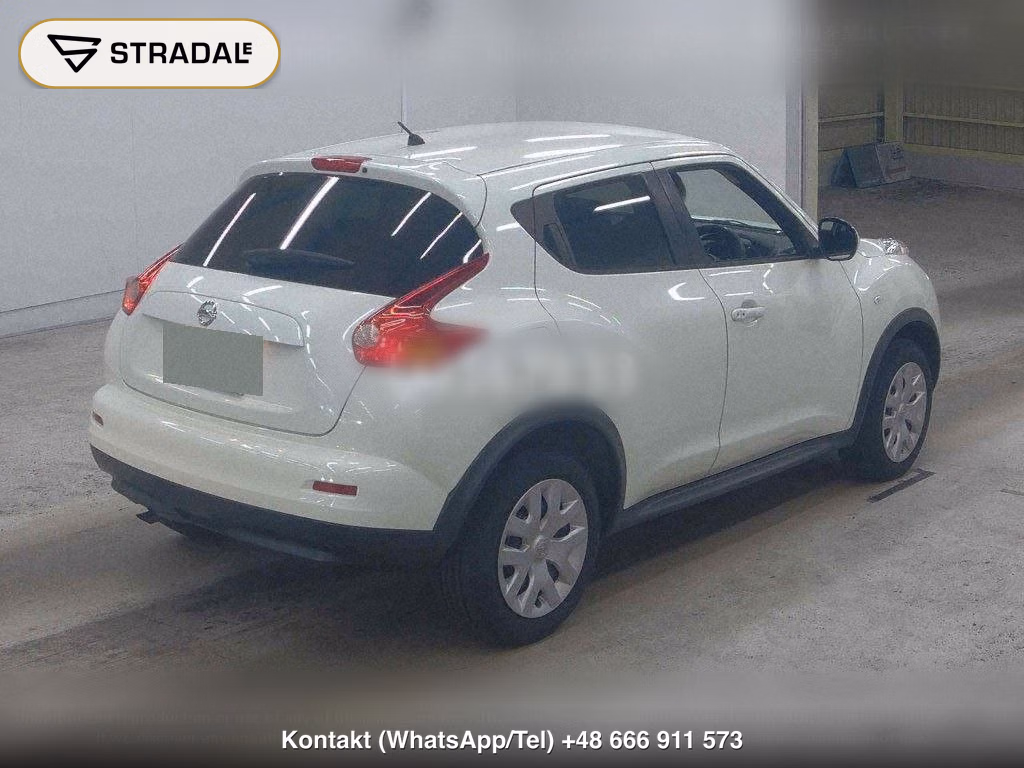 NISSAN JUKE 15RX TYPE V, miniaturka 6