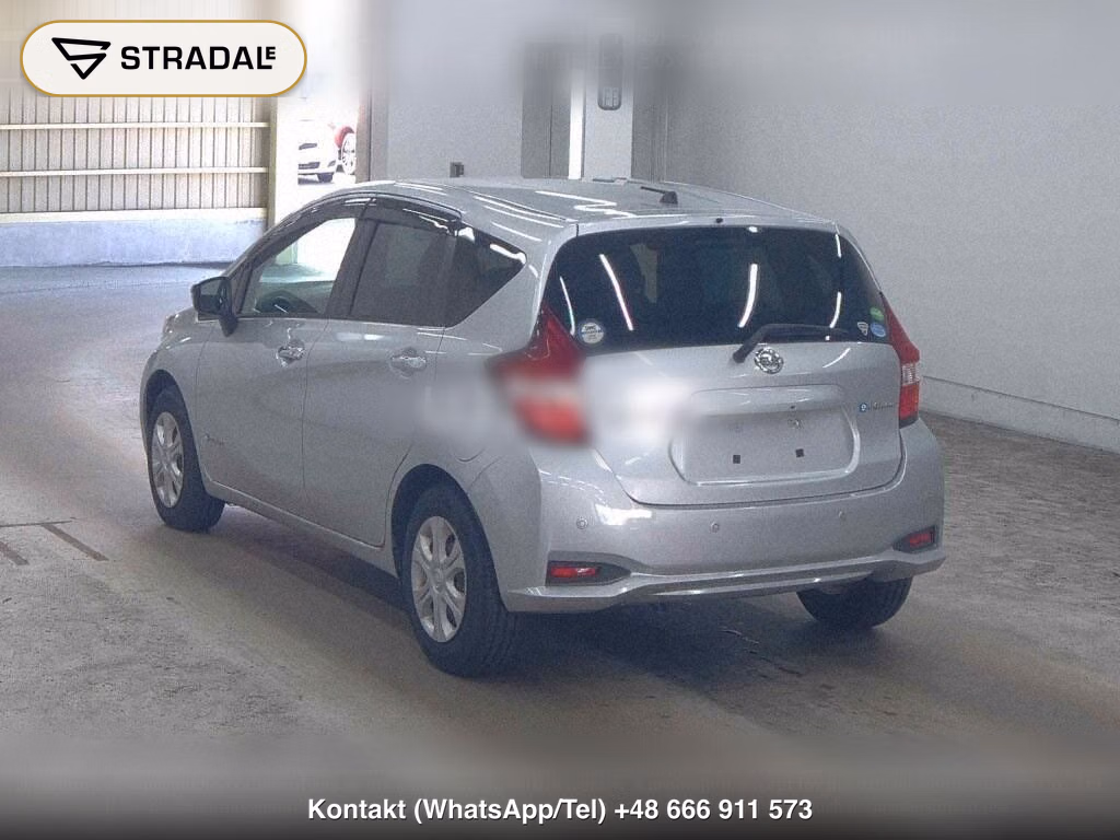 NISSAN NOTE E-POWER B, miniaturka 3