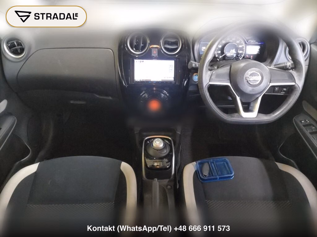 NISSAN NOTE E-POWER B, miniaturka 4