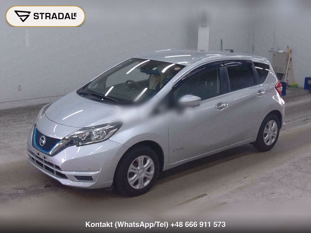NISSAN NOTE E-POWER B, miniaturka 5