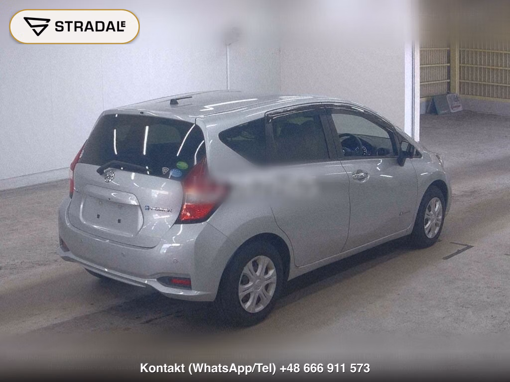 NISSAN NOTE E-POWER B, miniaturka 6