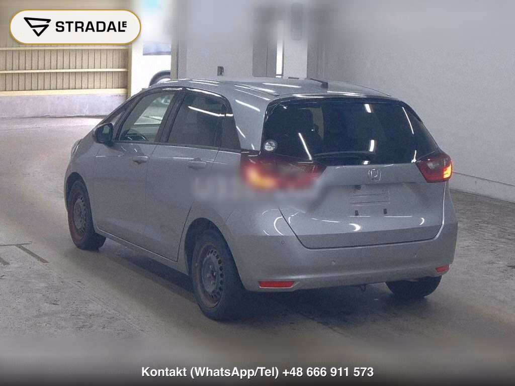 HONDA FIT BASIC, miniaturka 3