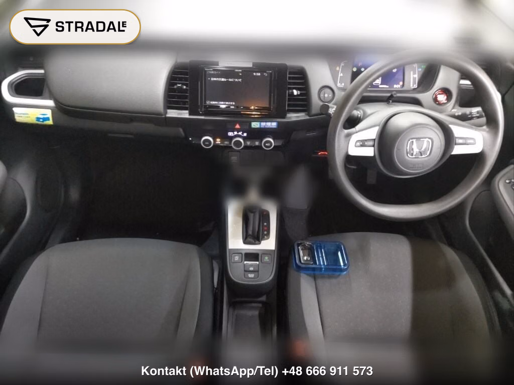 HONDA FIT BASIC, miniaturka 4