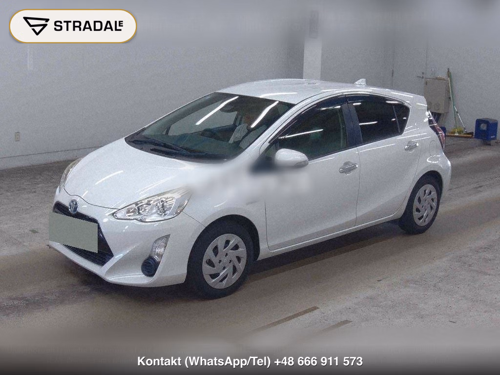 TOYOTA AQUA S STYLE BLACK, miniaturka 5