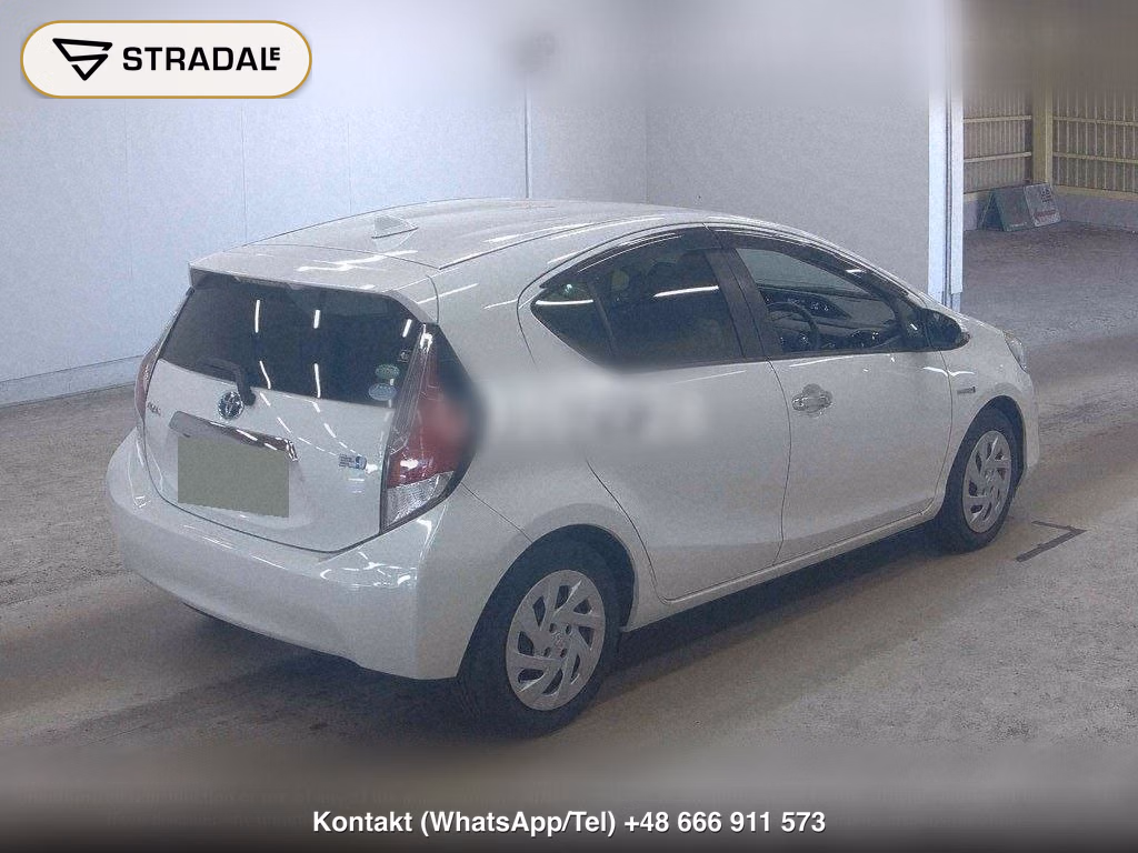 TOYOTA AQUA S STYLE BLACK, miniaturka 6