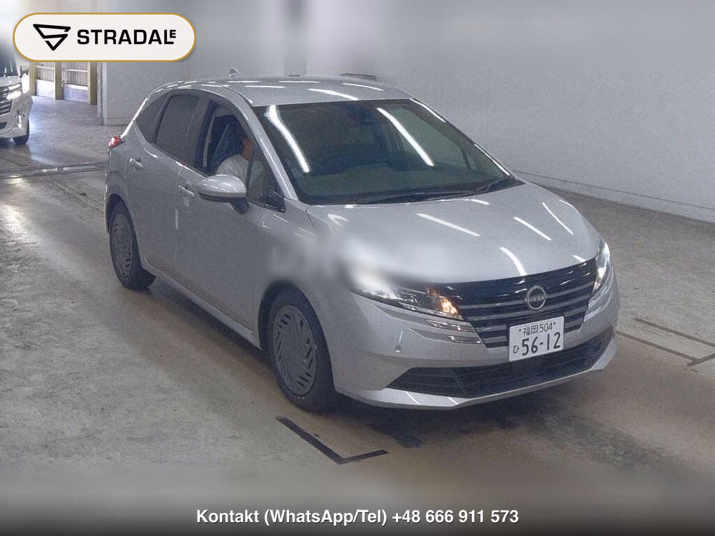 NISSAN NOTE X, miniaturka 2