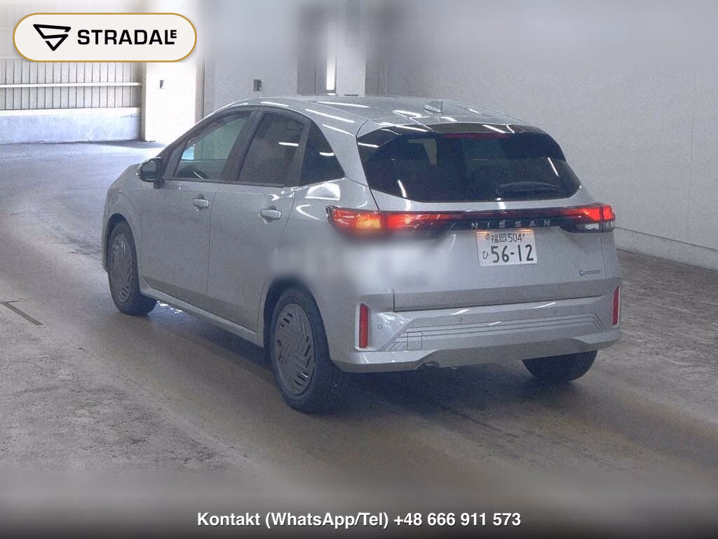 NISSAN NOTE X, miniaturka 3