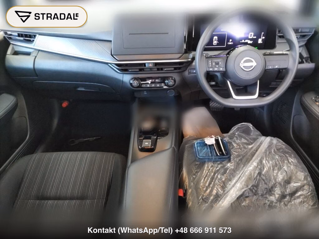 NISSAN NOTE X, miniaturka 4