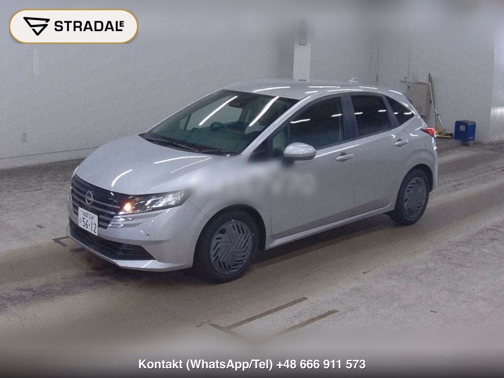 NISSAN NOTE X, miniaturka 5
