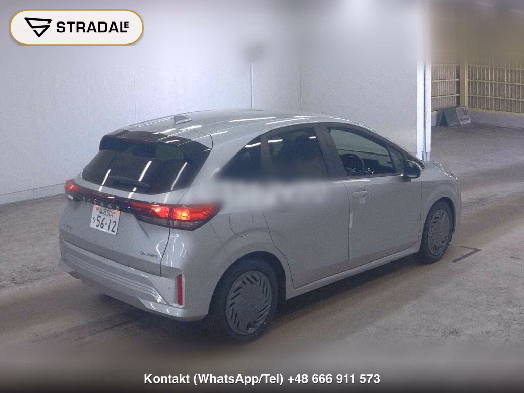 NISSAN NOTE X, miniaturka 6