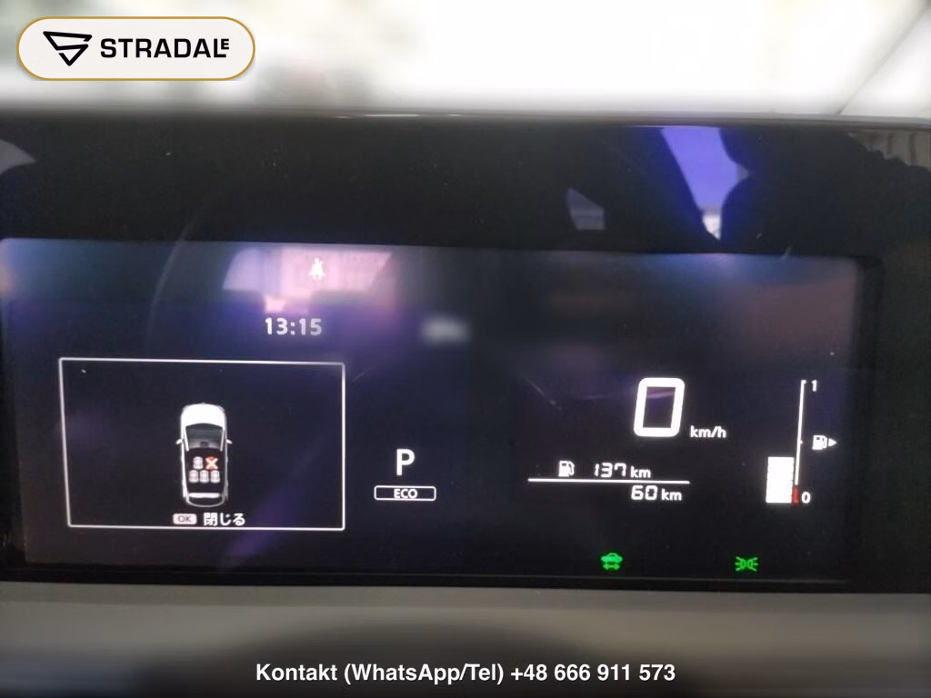 NISSAN NOTE X, miniaturka 7