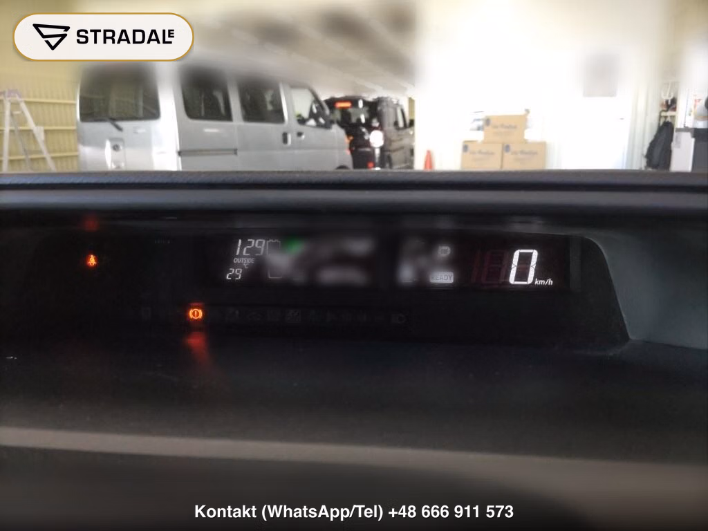 TOYOTA AQUA G BLACK SOFT LEATHER SELECTION, miniaturka 7