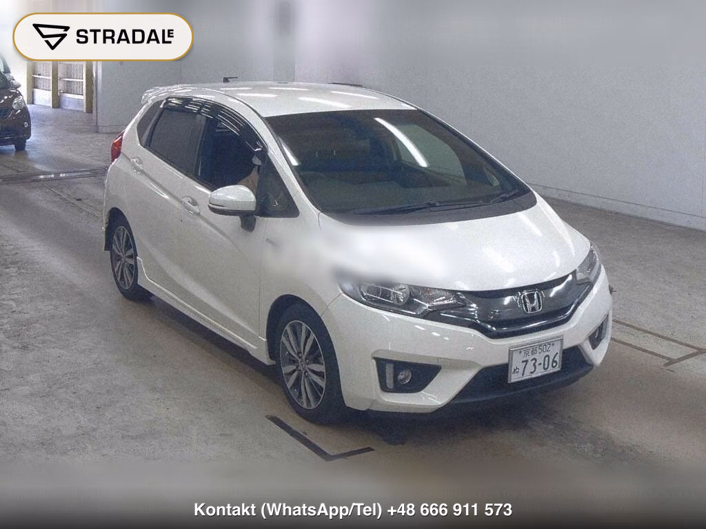 HONDA FIT HYBRID S PACKAGE, miniaturka 2