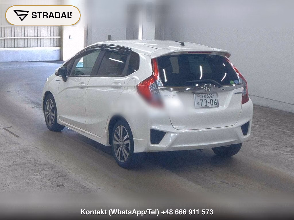 HONDA FIT HYBRID S PACKAGE, miniaturka 3