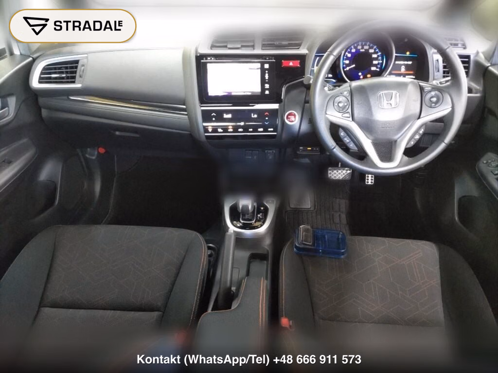 HONDA FIT HYBRID S PACKAGE, miniaturka 4